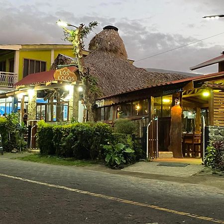 Hotel Restaurante Los Cocos Santa Cruz Εξωτερικό φωτογραφία