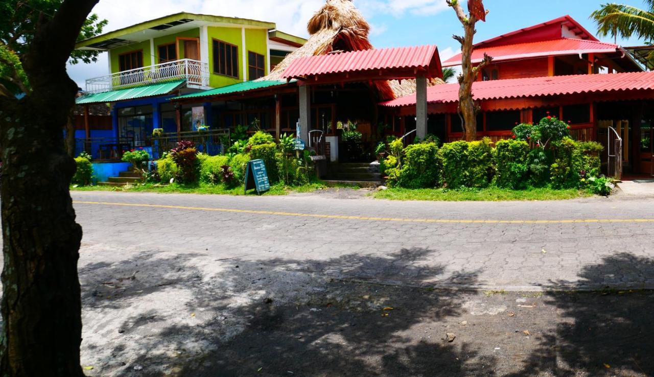 Hotel Restaurante Los Cocos Santa Cruz Εξωτερικό φωτογραφία